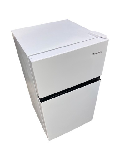 冷蔵庫Hisense HR-B91HW 2024年製