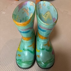 子ども用長靴の画像