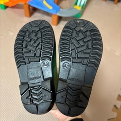 子ども用長靴の画像
