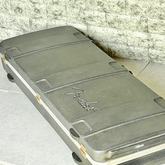 Fender ストラトキャスター・テレキャスター用ハードケースの画像