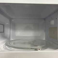 YAMADA 電子レンジ② 2021年の画像