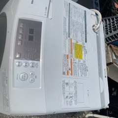 2021年東芝 ドラム式洗濯機9kg/5kgの画像