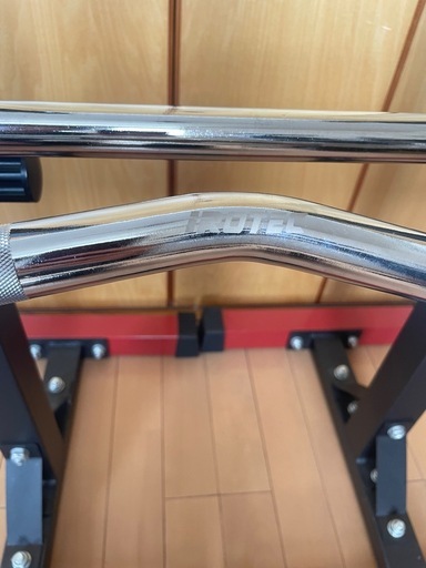 【まとめ売り】筋トレセット一式｜ダンベル40kg＋ベンチプレスバー