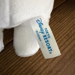 新品　ベイマックス　肩のせ　ぬいぐるみの画像