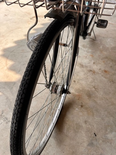 ASAHI CYCLE TRADLINE    27インチ