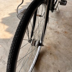 ASAHI CYCLE TRADLINE    27インチ
の画像