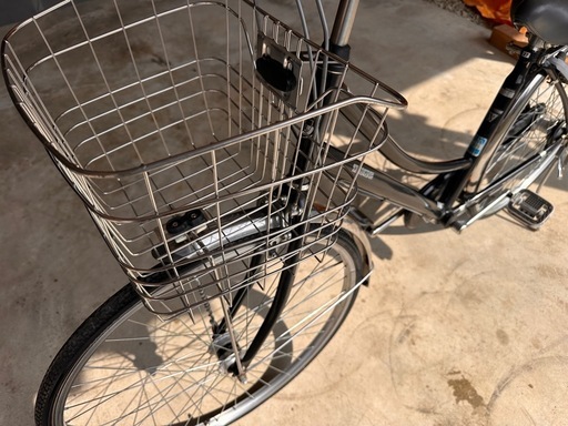 ASAHI CYCLE TRADLINE    27インチ