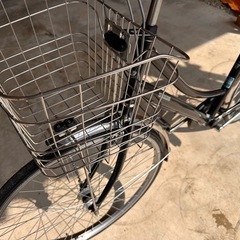 ASAHI CYCLE TRADLINE    27インチ
の画像