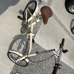 自転車16の画像