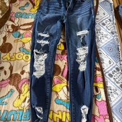 ダメイジジーンズの画像