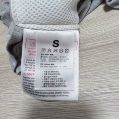 コニー　konny 抱っこ紐　Sの画像