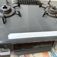 【無料】2口ガスコンロの画像