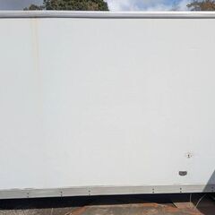 ♪八街A区SQ11♪物置♪コンテナ♪アルミ箱♪の画像