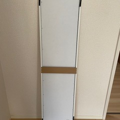 NITORI ドア掛けミラー　120の画像