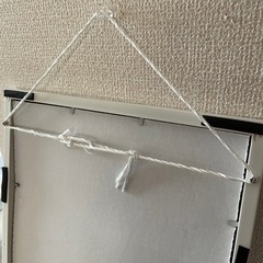 NITORI ドア掛けミラー　120の画像