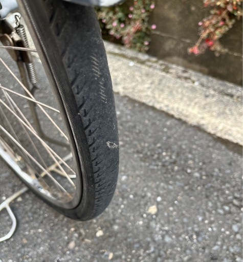 BRIDGESTONE アシスタ　電動自転車