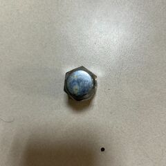 ランドクルーザー用 ホイールナット 20個セット M14×P1.5 トヨタ純正対応 中古の画像