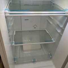 ノンフロン冷凍冷蔵庫　156L 美品の画像