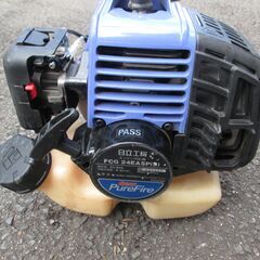 603133 / 刈払機 / 日立工機 PureFire FCG24EASP ※エンジンOKの画像