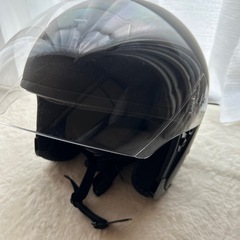 NEORIDERS（ネオライダース）ジェットヘルメット「MA03」マットブラックカラーの画像