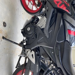 スズキGSX-S125の画像