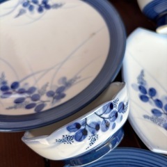 食器　レトロ　昭和　ビンテージ　和食器の画像