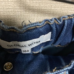 150cm 　男児　長ズボン　デビロック の画像