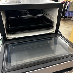 日立過熱水蒸気オーブンレンジ　MRO-W10Xの画像