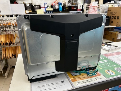 日立過熱水蒸気オーブンレンジ　MRO-W10X