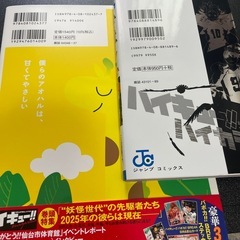 ハイキュー‼︎グッズ（4/2まで）の画像