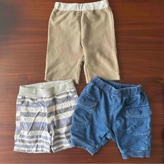 子供服セットの画像