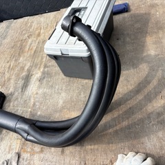 xjr400r  MADMAX製　ショート菅　集合マフラーの画像