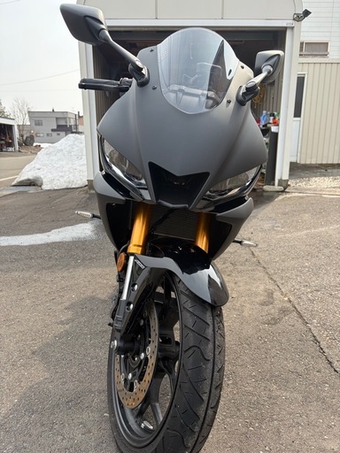 ヤマハ YZF-R25 250ccバイク