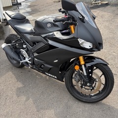 ヤマハ YZF-R25 250ccバイク
の画像