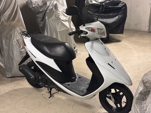 スズキ アドレスV50  実働 2021年式 2.8万km 福岡市