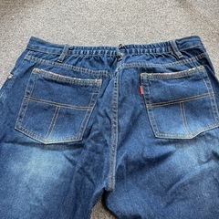 チチカカ　デニム　ジーンズ　15号の画像