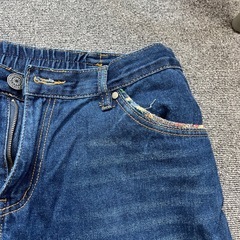 チチカカ　デニム　ジーンズ　15号の画像