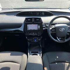 トヨタ　プリウス 1.8S 後期の画像