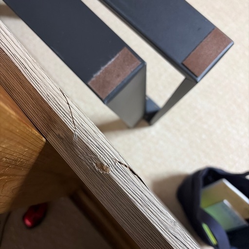 ダイニングテーブル