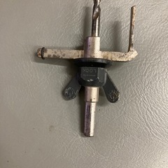 カンザワ自由錐　圧板用　K−102  リサイクルショップ宮崎屋　佐土原店　26.3.30の画像