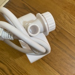 動作未確認、瞬間湯沸かし器 小型電気温水器 RX-021 110V 3500Wの画像