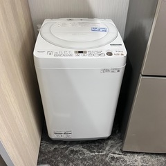 ☀️中古 HITACHI洗濯機8Kg✨の画像