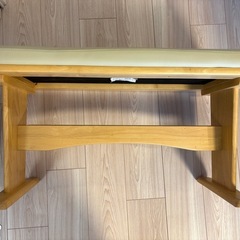 【無料】ダイニングベンチの画像