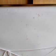 フレーム入りポスター  横７１センチ、縦７４センチ クリムト 接吻の画像