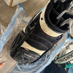 ゴルフセットの画像