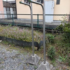 物干し　引き取り希望の画像