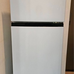 一人暮らし用冷蔵庫の画像