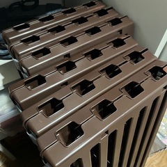 すのこベッド2つの画像