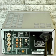 ONKYO「CR-N765」ネットワークCDレシーバーの画像