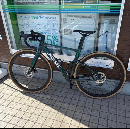ロードバイク